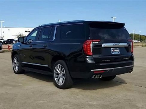 Certified 2024 GMC Yukon XL Denali w/ Max Trailering Package image 7