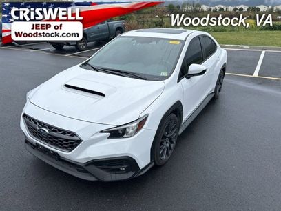 Used 2024 Subaru WRX Premium
