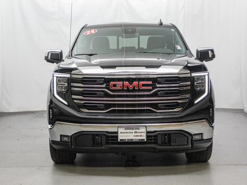 Certified 2024 GMC Sierra 1500 SLT w/ SLT Convenience Package AWD/4WD image 4