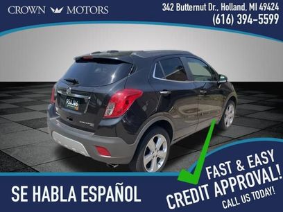 Used 2015 Buick Encore Premium