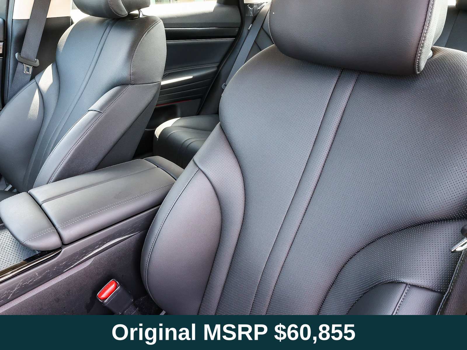 Used 2026 Genesis G80 2.5T AWD/4WD image 28