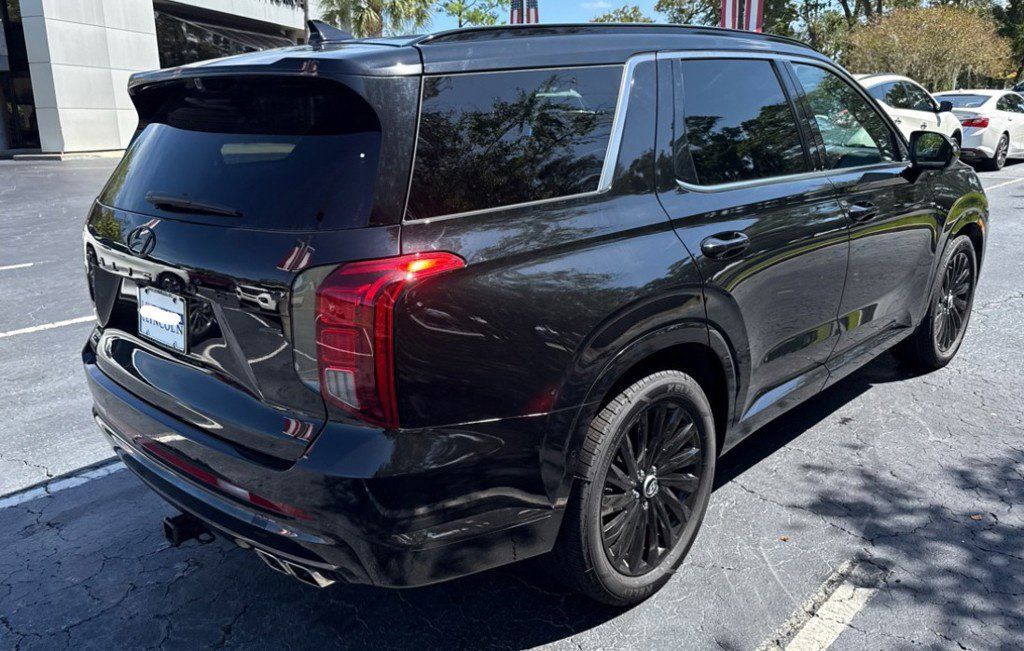 Used 2024 Hyundai Palisade Calligraphy AWD/4WD image 6