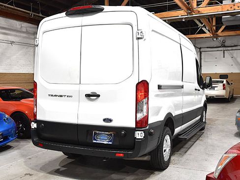 Used 2020 Ford Transit 250 Medium Roof w/ Load Area Protection Package RWD image 5