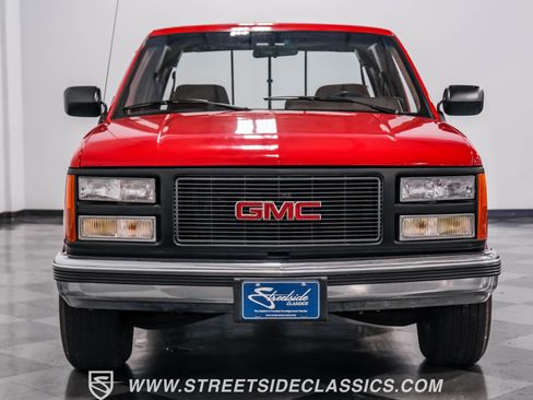 Used 1991 GMC Sierra 1500 Extended Cab image 15