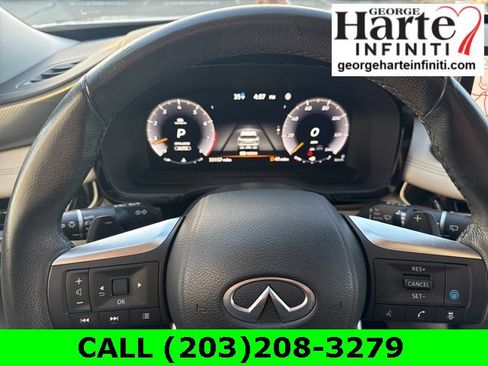 Certified 2023 INFINITI QX60 Luxe w/ Cargo Package image 30