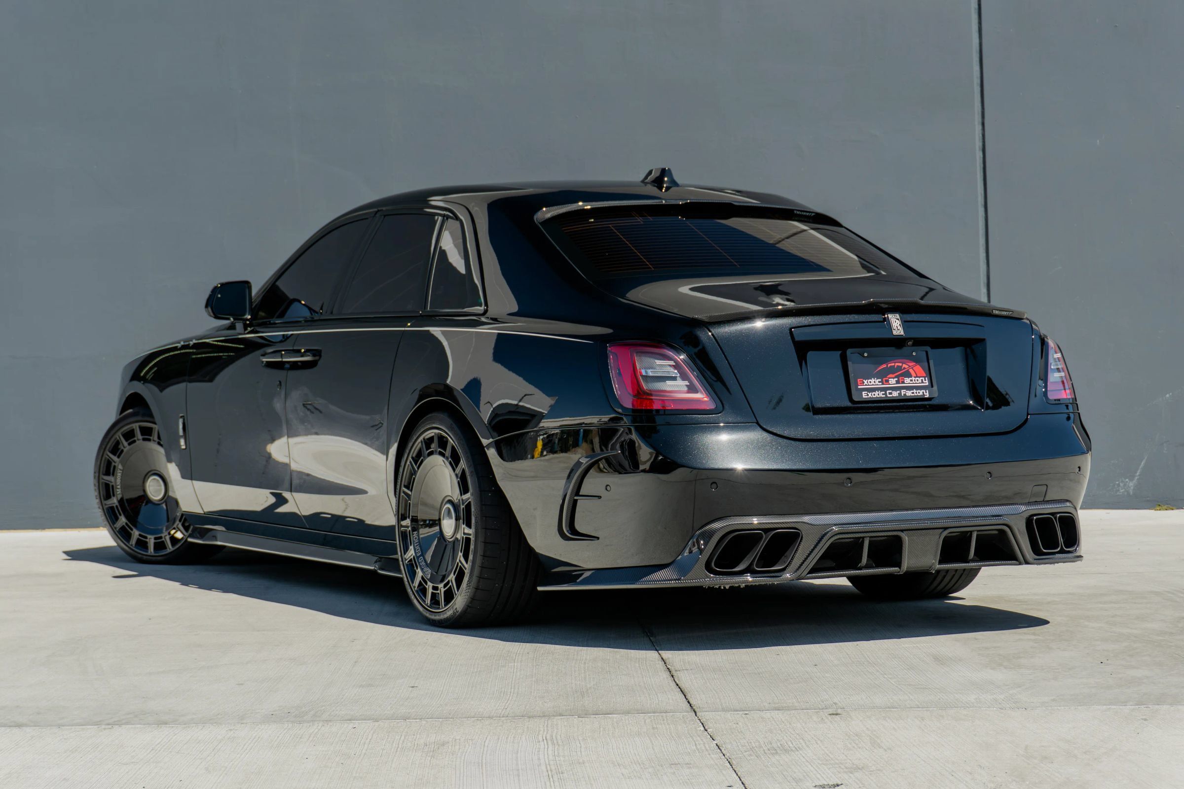 Used 2021 Rolls-Royce Ghost AWD/4WD image 9