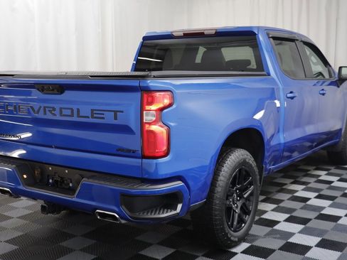 Certified 2024 Chevrolet Silverado 1500 RST w/ Z71 Off-Road Package image 17