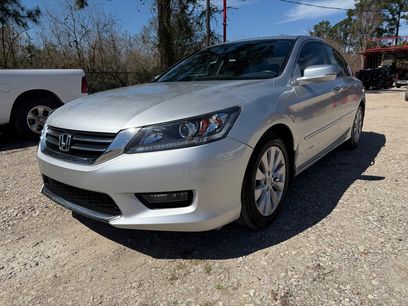 Used 2015 Honda Accord EX-L