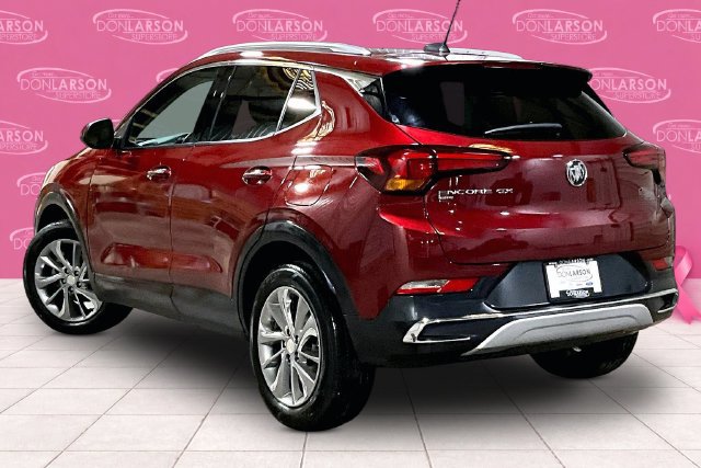 Certified 2023 Buick Encore GX Essence w/ Experience Buick Package AWD/4WD image 5