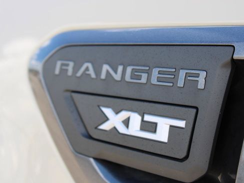 Used 2022 Ford Ranger XLT w/ Equipment Group 301A Mid AWD/4WD image 7