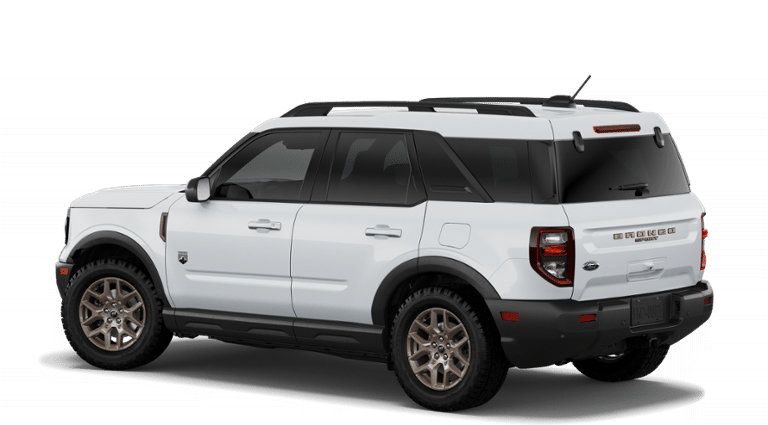 New 2026 Ford Bronco Sport Big Bend w/ Convenience Package AWD/4WD image 25