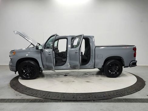 Used 2024 Chevrolet Silverado 1500 RST AWD/4WD image 12