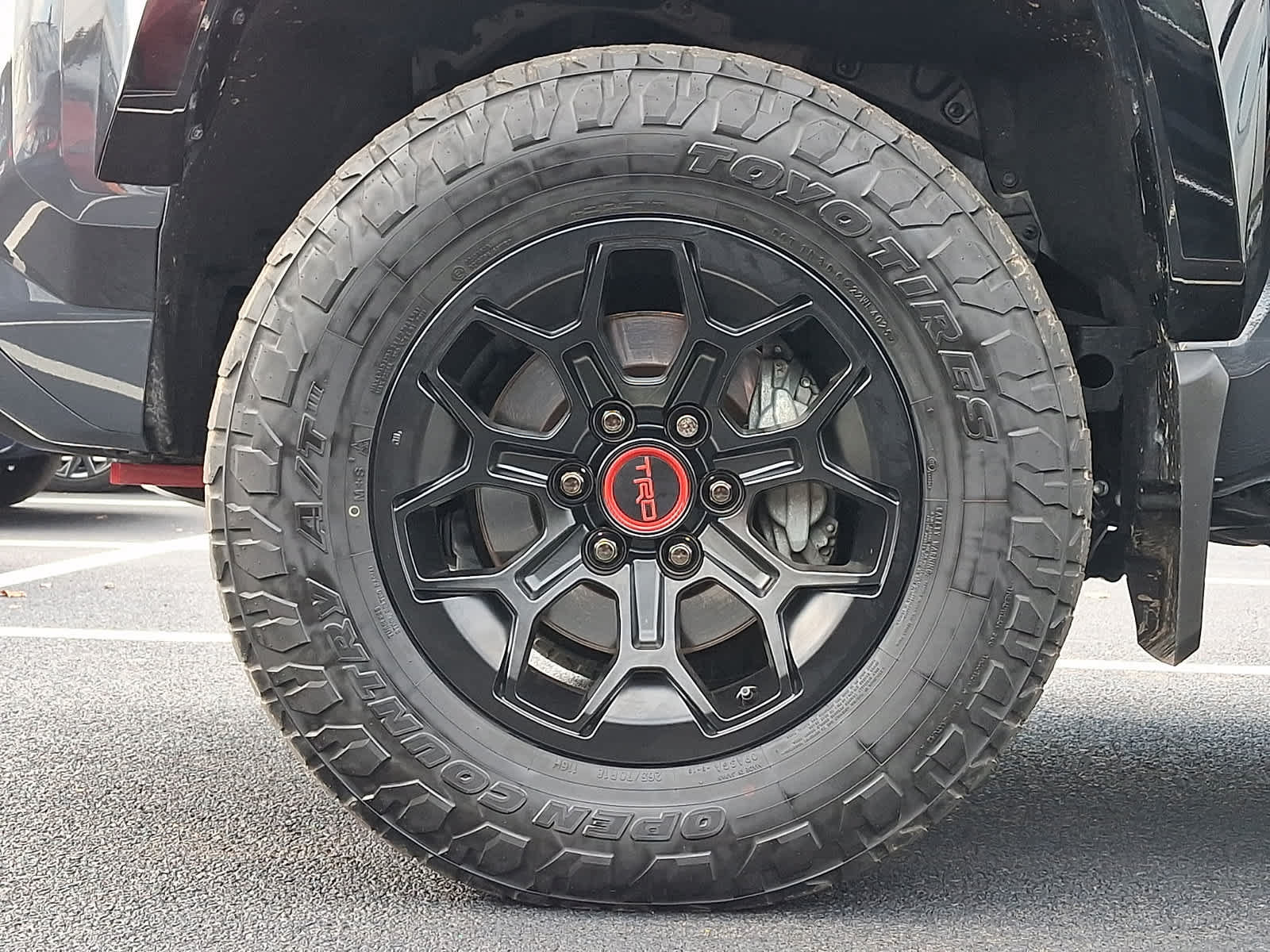 Used 2026 Toyota 4Runner TRD Pro AWD/4WD image 5