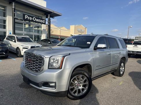 Used 2018 GMC Yukon Denali w/ Open Road Package image 3