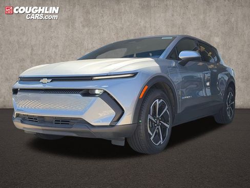 New 2026 Chevrolet Equinox EV LT FWD image 1