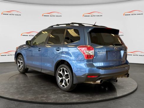 Used 2015 Subaru Forester 2.0XT Premium image 6