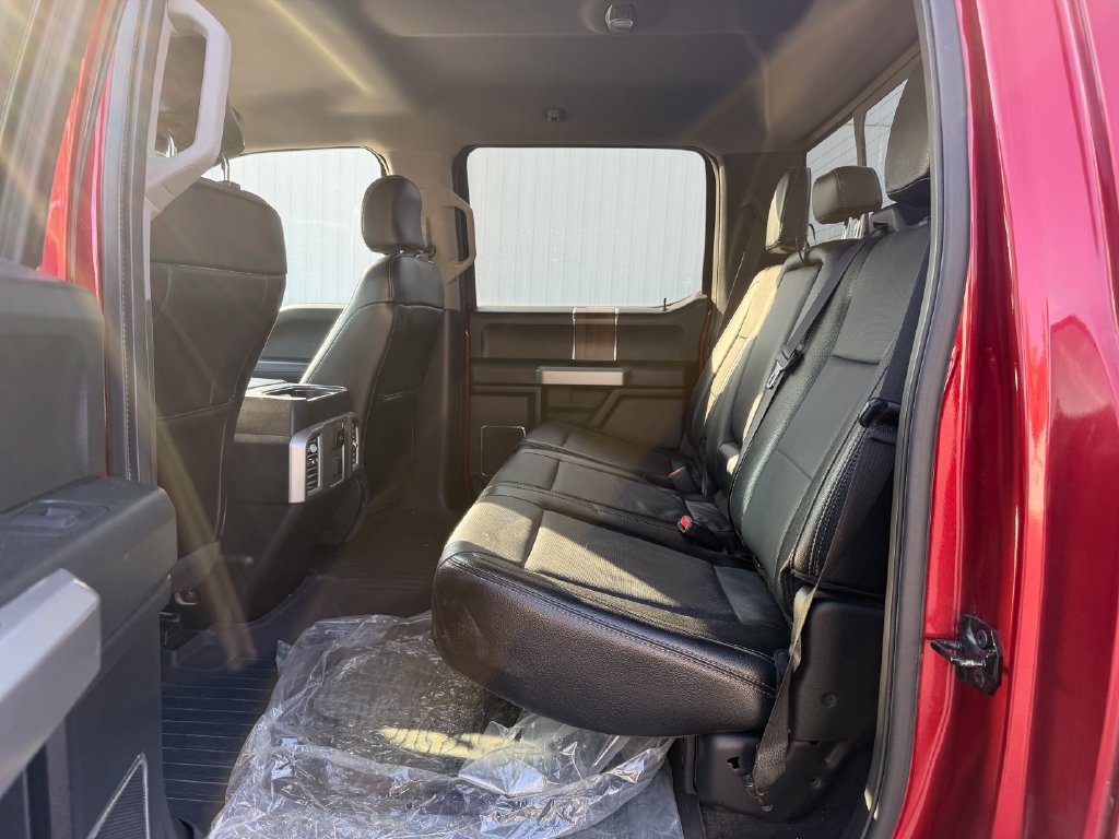 Used 2015 Ford F150 Lariat AWD/4WD image 6
