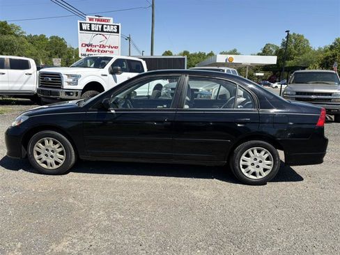 Used 2005 Honda Civic LX image 2