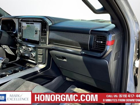 Used 2025 Ford F150 Raptor w/ Equipment Group 803A Raptor R image 26