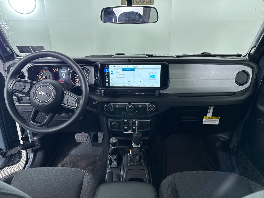 New 2026 Jeep Wrangler Unlimited Sport AWD/4WD image 5