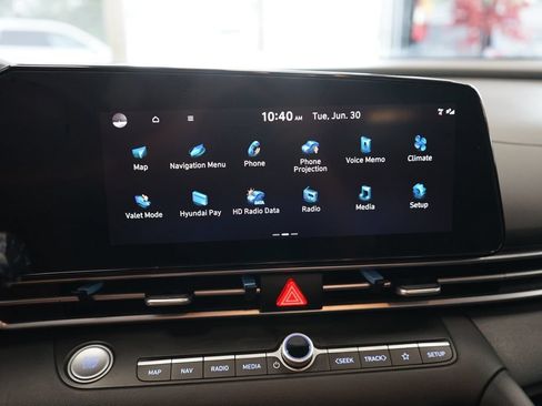 Used 2023 Hyundai Elantra SEL w/ Convenience Package FWD image 34