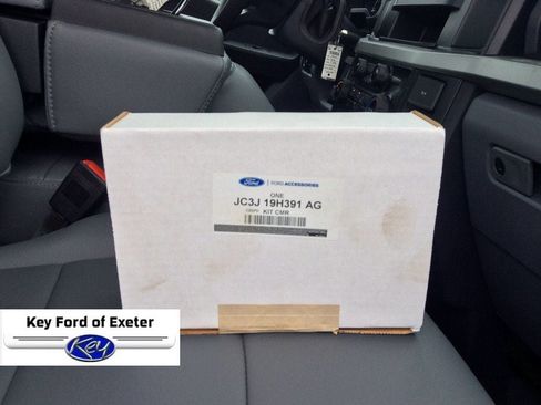 Used 2024 Ford F350 XL w/ Snow Plow Prep Package image 27