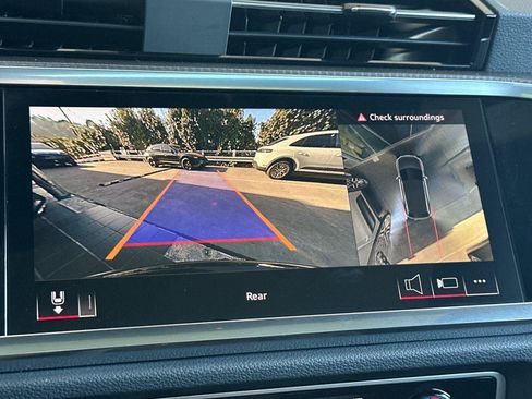 Used 2025 Audi Q3 2.0T Premium Plus w/ Premium Plus Package image 19