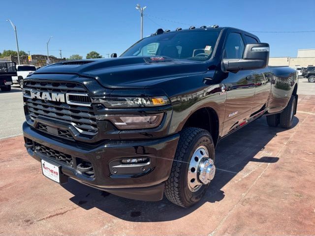 New 2027 RAM 3500 Big Horn AWD/4WD image 1