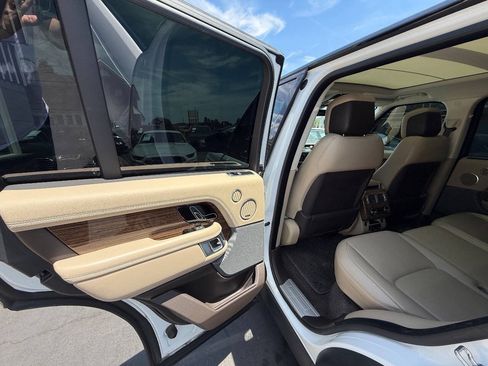 Used 2019 Land Rover Range Rover HSE AWD/4WD image 13