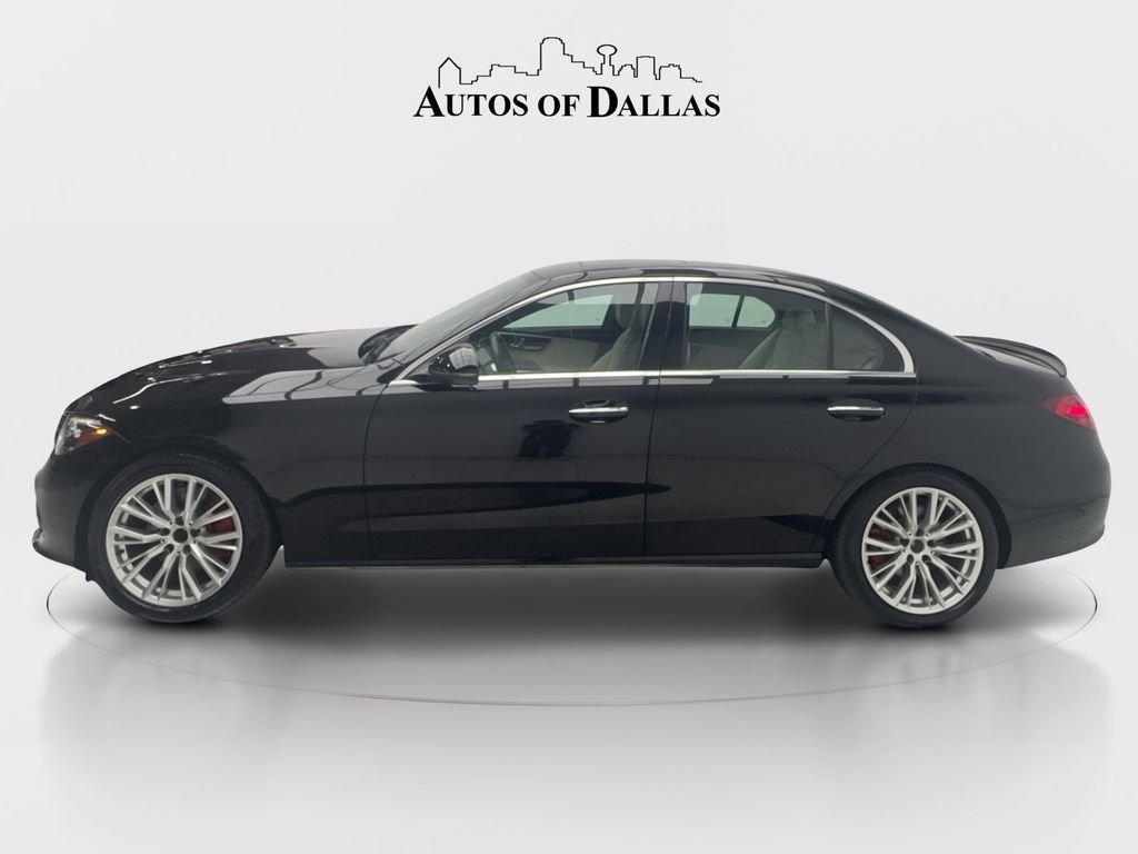 Used 2022 Mercedes-Benz C 300 Sedan image 5
