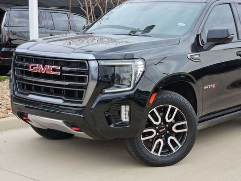 Used 2022 GMC Yukon AT4 image 6