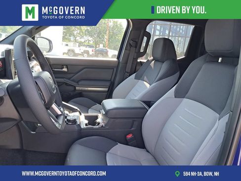Used 2025 Toyota Tacoma TRD Off-Road AWD/4WD image 13