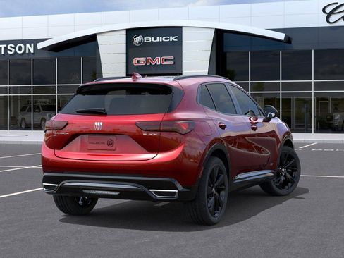 New 2026 Buick Envision Sport Touring image 4