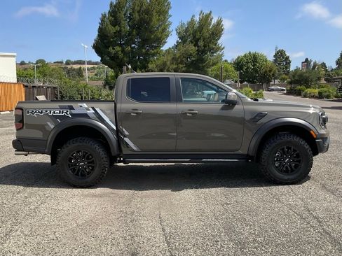 New 2026 Ford Ranger Raptor AWD/4WD image 7