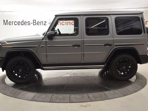New 2026 Mercedes-Benz G 580 w/ EQ Technology image 3
