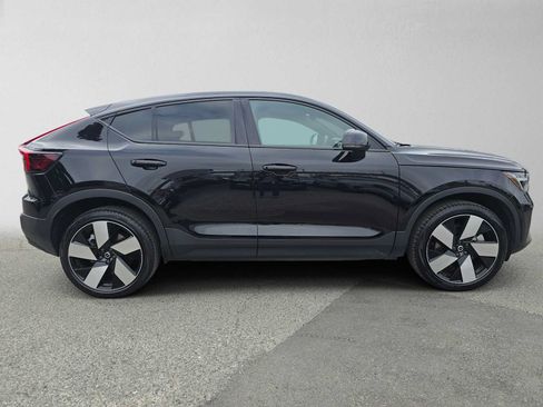 Certified 2023 Volvo C40 P8 Recharge Ultimate w/ Protection Package Premier AWD/4WD image 3