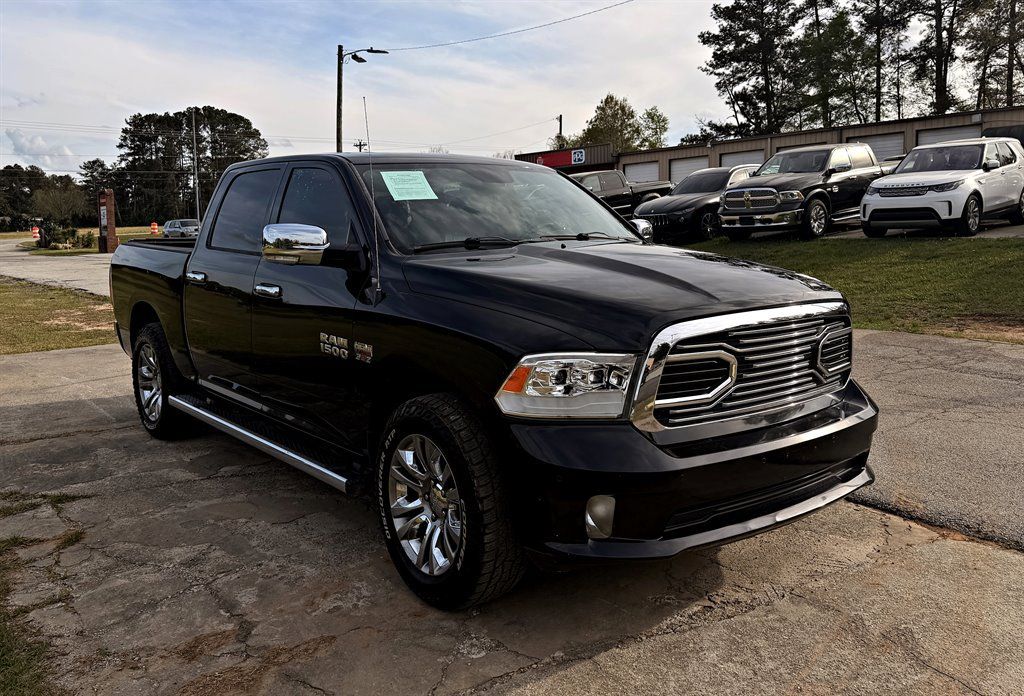 Used 2015 RAM 1500 Limited AWD/4WD image 6