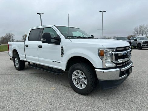 Certified 2022 Ford F250 XLT image 8