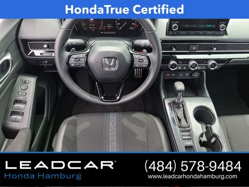 Certified 2026 Honda Civic Sport image 14