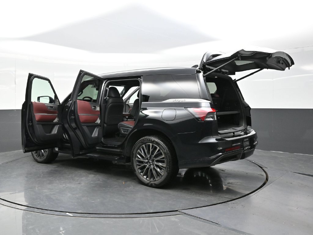 New 2027 INFINITI QX80 Autograph AWD/4WD image 65
