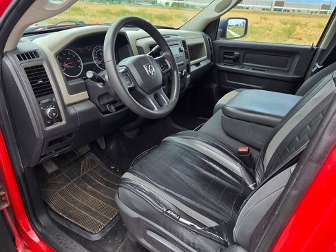 Used 2012 RAM 1500 Express w/ ST Popular Equipment Group AWD/4WD image 25