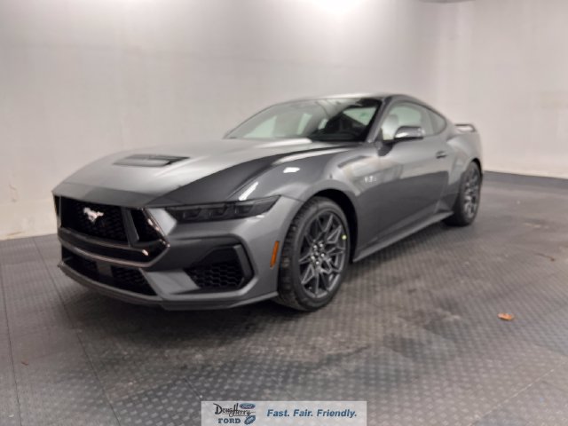 New 2026 Ford Mustang GT Premium w/ GT Performance Package RWD image 1