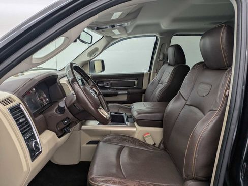 Used 2013 RAM 1500 Laramie Longhorn w/ Convenience Group image 17