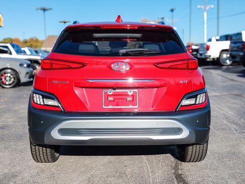 Used 2022 Hyundai Kona Limited image 26