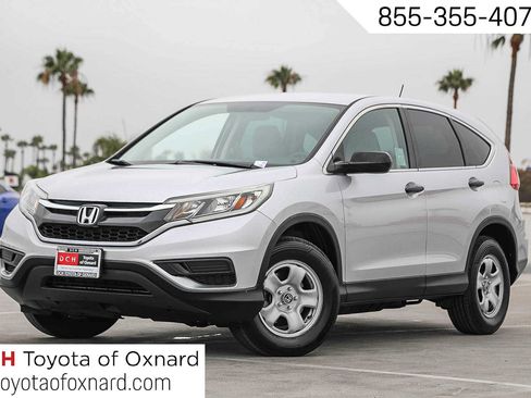 Used 2016 Honda CR-V LX image 1