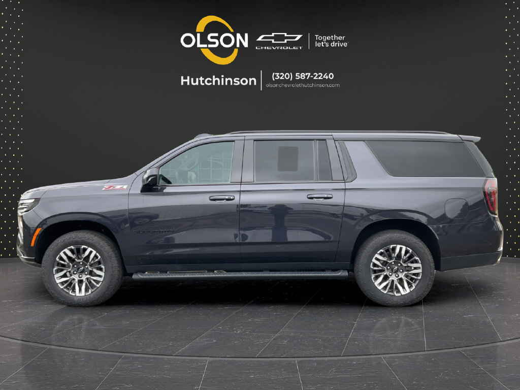 Used 2025 Chevrolet Suburban Z71 AWD/4WD image 10