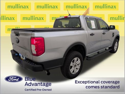 Certified 2024 Ford Ranger XL image 4