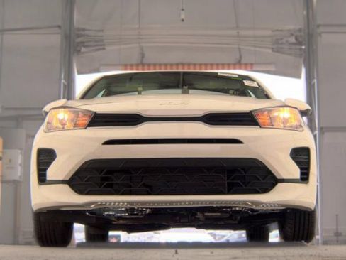Used 2022 Kia Rio LX FWD image 4