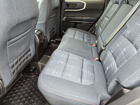 Used 2025 Ford Bronco Sport Heritage w/ Convenience Package AWD/4WD image 29