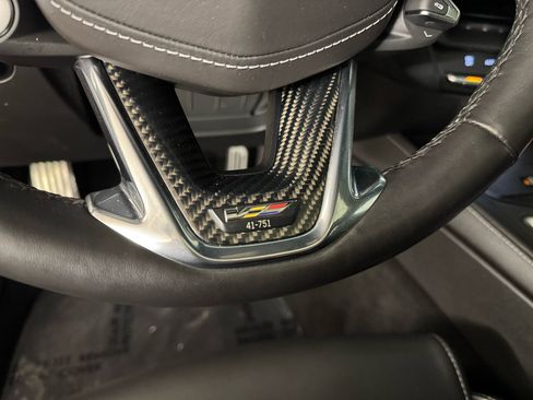 Used 2023 Cadillac CT4 V Blackwing w/ Driver Assist Package image 25